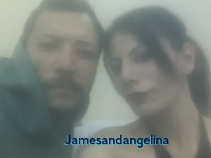 Jamesandangelina