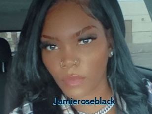 Jamieroseblack