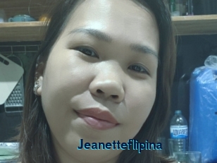 Jeanetteflipina