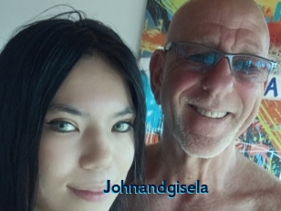 Johnandgisela