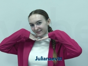 Julianaevitt