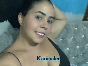 Kariinalee