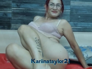 Kariinataylor21