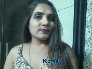 Komal