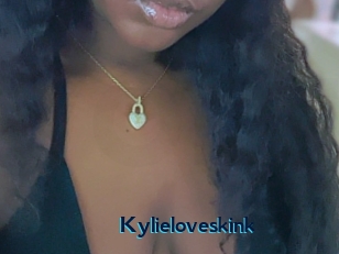 Kylieloveskink