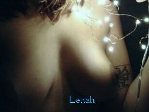 Lenah