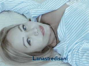 Lanastredisan