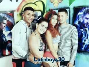 Latinboys20