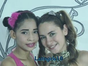 Latingirls18