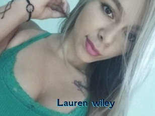 Lauren_wiley