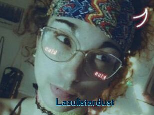 Lazulistardust