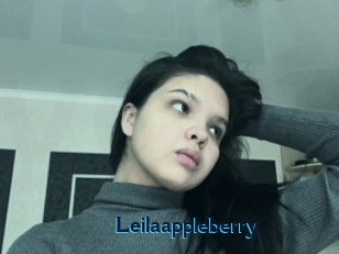 Leilaappleberry