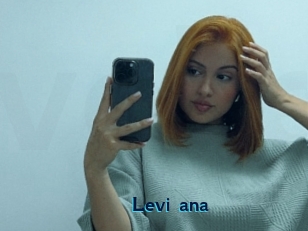 Levi_ana