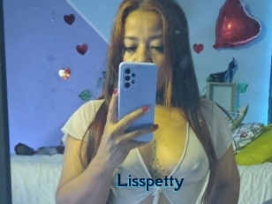 Lisspetty