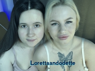 Lorettaandodette