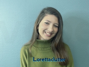 Lorettaclutter