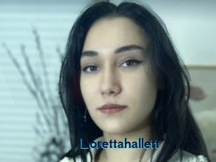 Lorettahallett