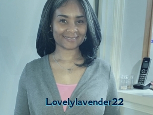 Lovelylavender22