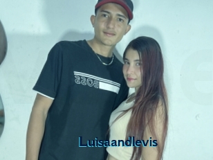 Luisaandlevis