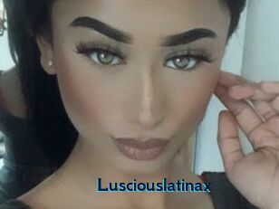 Lusciouslatinax