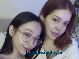 Lynetteandtayte