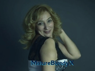 MatureBlondyX