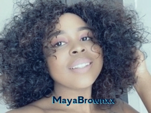 MayaBrownxx