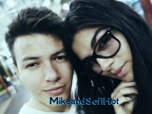 MikeandSofiHot