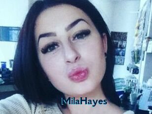 MilaHayes