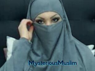 MysteriousMuslim