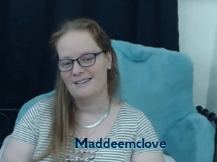 Maddeemclove