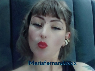 Mariafernandaxxx