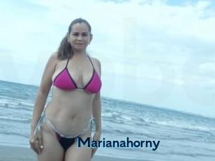 Marianahorny