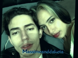 Massimoanddakota