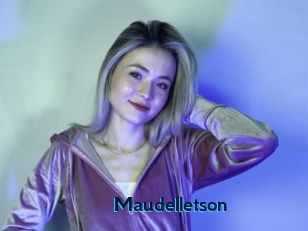 Maudelletson