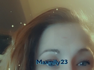 Maxmilly23