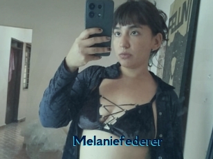 Melaniefederer