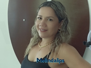 Melindalips