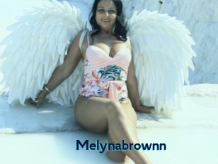 Melynabrownn