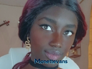 Monettevans