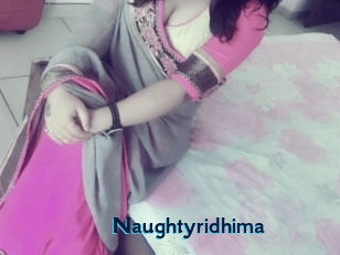 Naughtyridhima