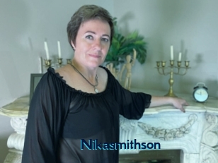 Nikasmithson