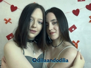 Odiliaandodilia