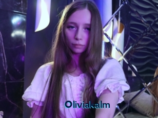 Oliviakalm