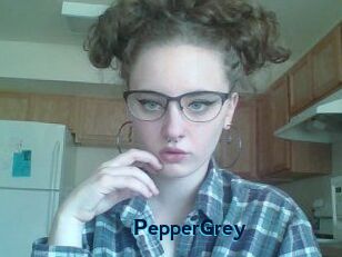 PepperGrey