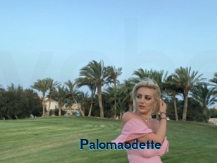 Palomaodette