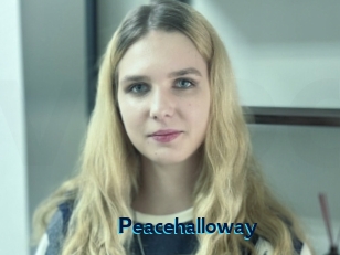 Peacehalloway