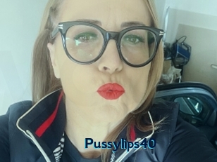 Pussylips40