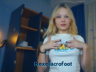 Rexellacrofoot