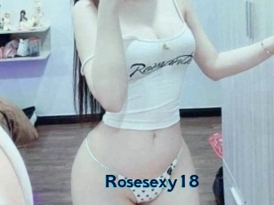 Rosesexy18